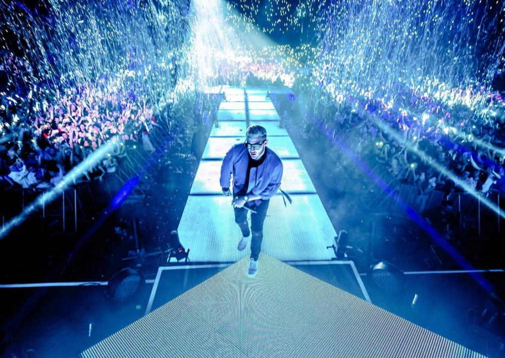 concert DJ Snake