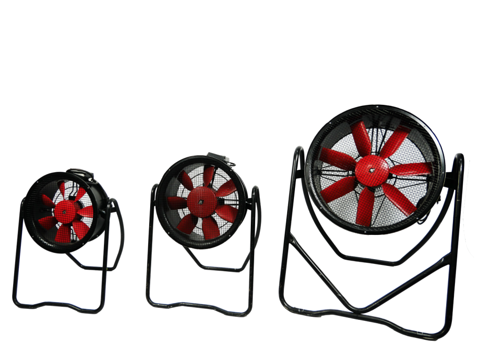 Ventilateurs