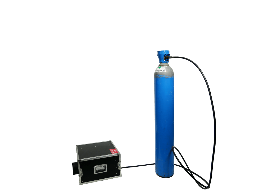 Cryo Fog BP HP - 1-min