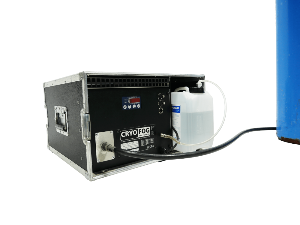 Cryo Fog BP HP - 3-min