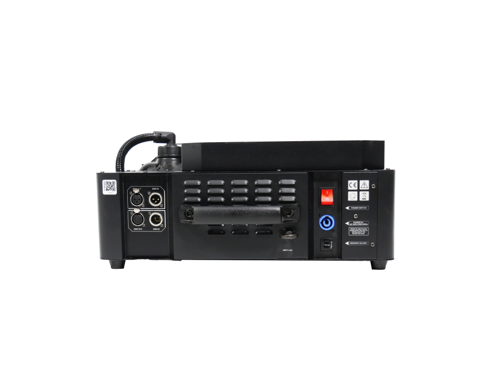 DJ Power 3100W coté