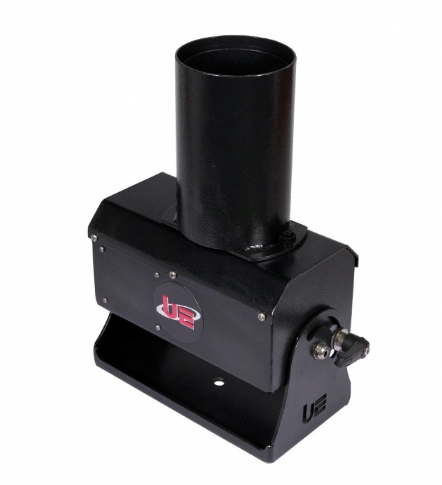 Jet de CO2 DMX + Tete silent