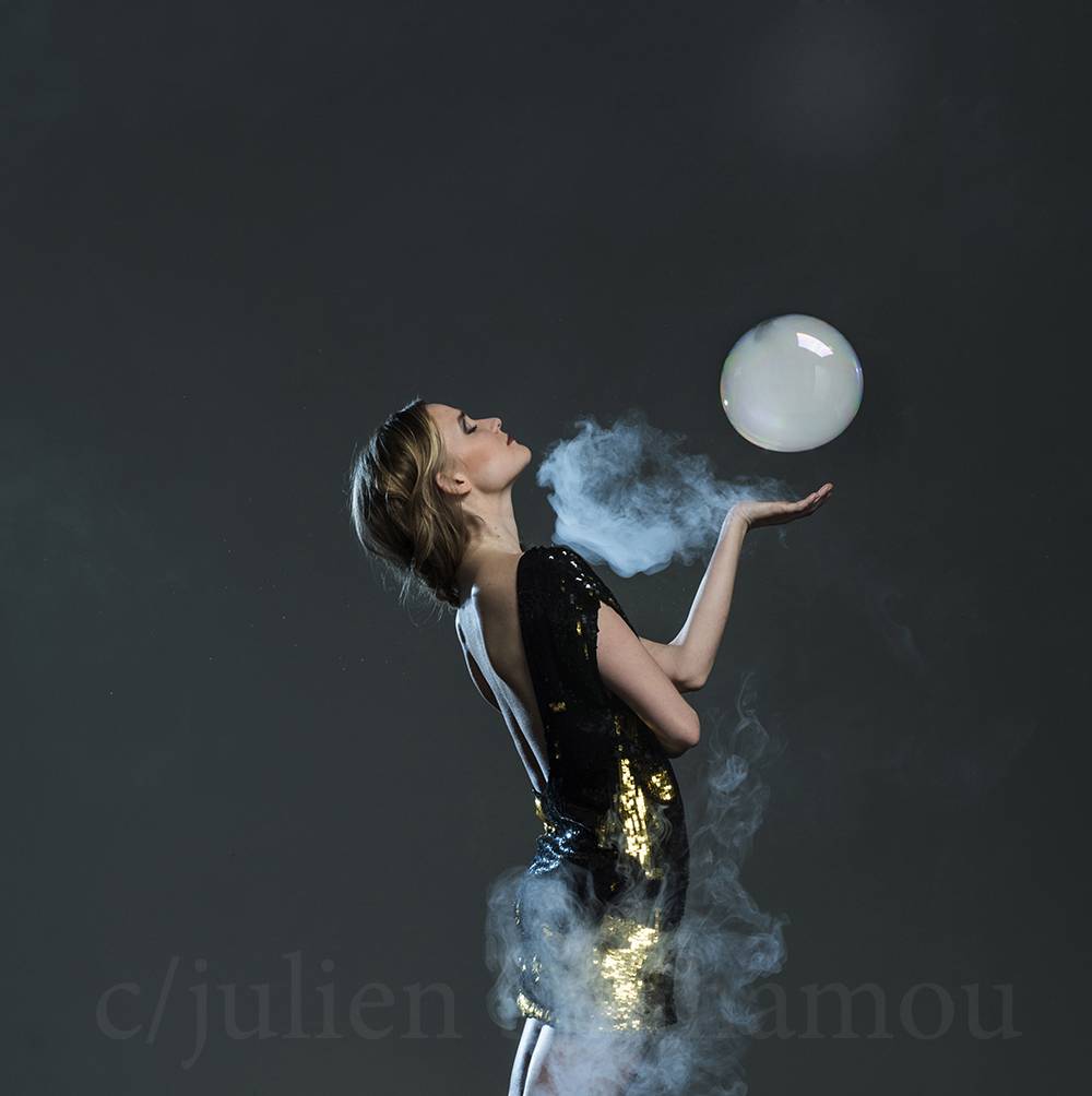 Bulle de fumée
