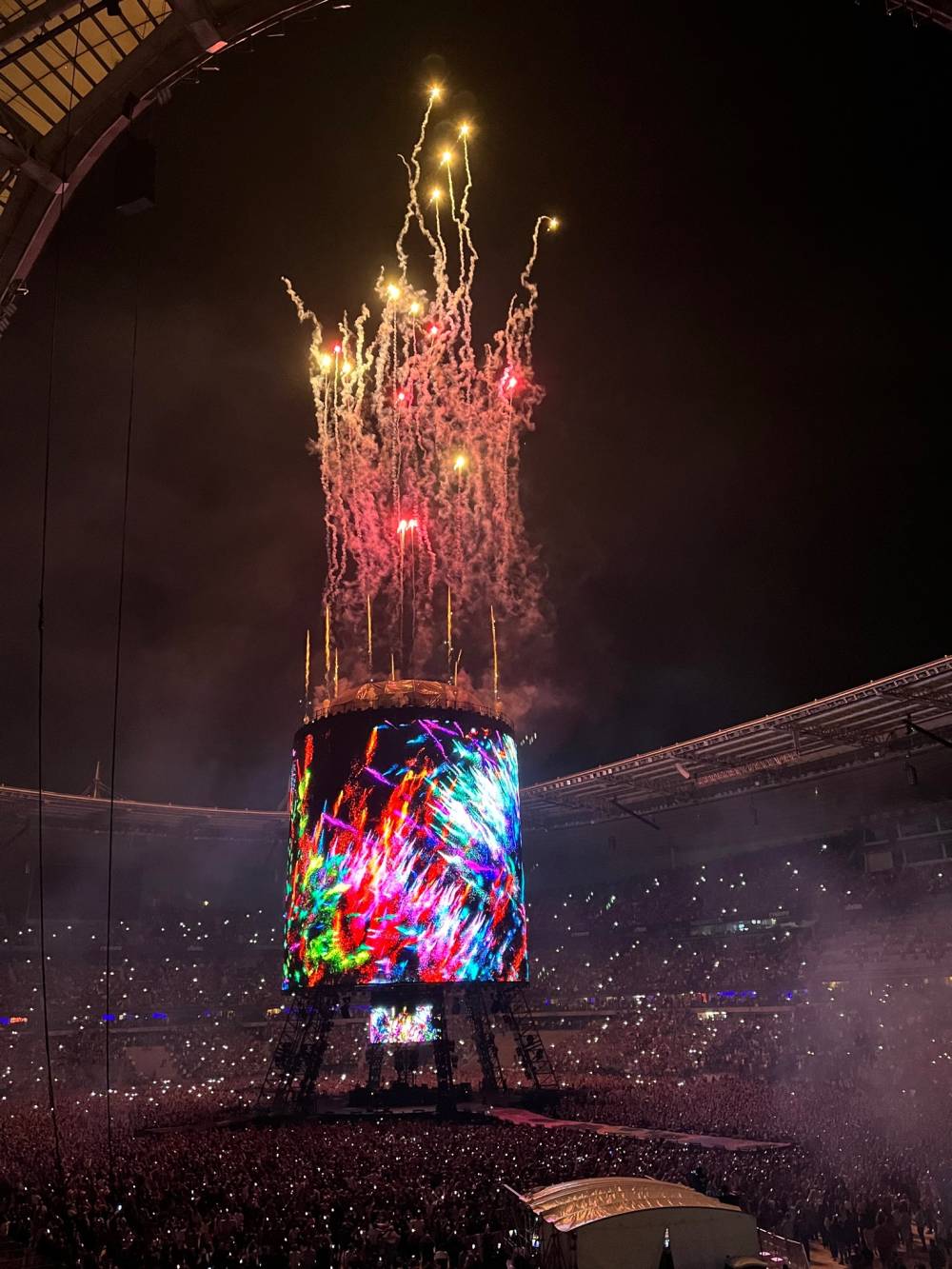 Pyrotechnie
