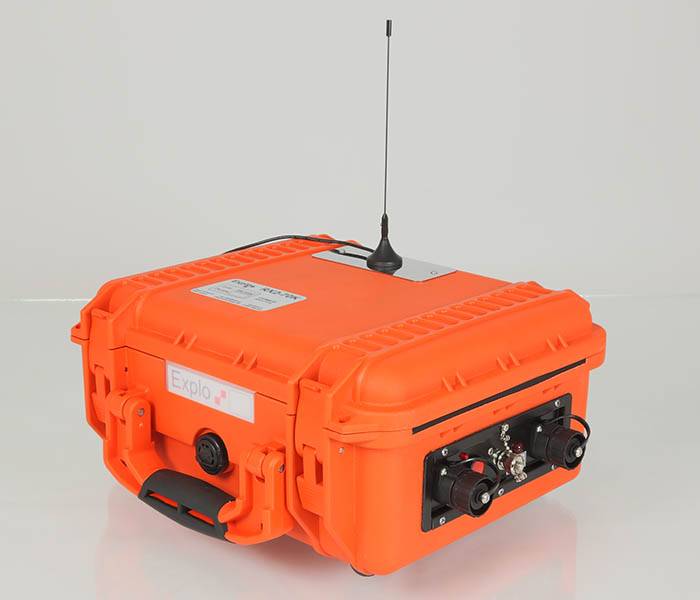 RX2-70K Antenne