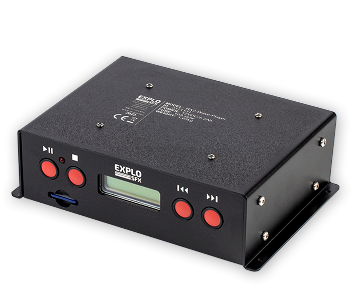 RX2 WAVE PLAYER