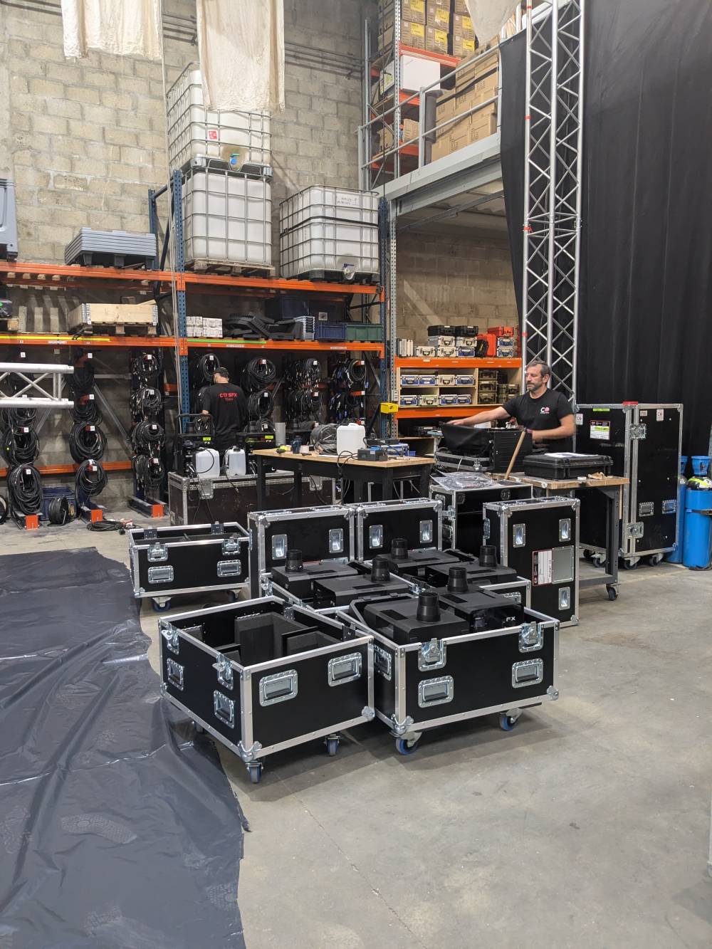 EQUIPE - Benoit
